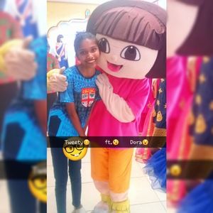 Meet your Posher, Tulsi